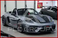 2024 Porsche 718