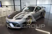 2024 Porsche 718