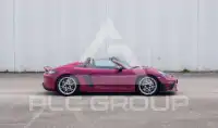 2024 Porsche 718