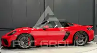2024 Porsche 718