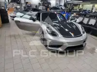 2024 Porsche 718