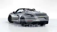 2024 Porsche 718