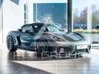 2024 Porsche 718