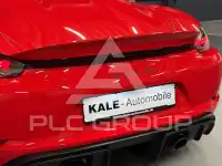 2024 Porsche 718