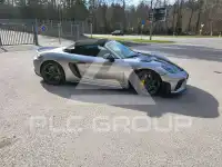 2024 Porsche 718