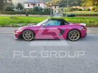 2024 Porsche 718
