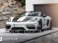 2024 Porsche 718