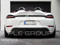 2024 Porsche 718