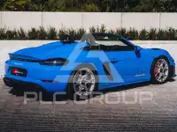 2024 Porsche 718
