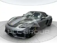 2024 Porsche 718