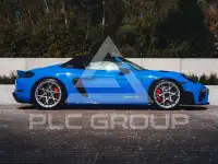 2024 Porsche 718