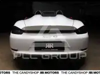 2024 Porsche 718