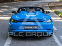 2024 Porsche 718