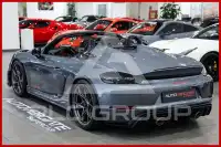 2024 Porsche 718