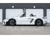 2024 Porsche 718