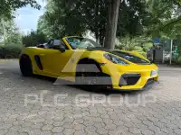 2024 Porsche 718