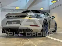 2024 Porsche 718