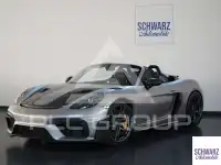 2024 Porsche 718