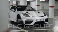 2024 Porsche 718