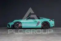 2024 Porsche 718