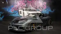 2024 Porsche 718
