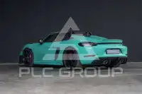 2024 Porsche 718