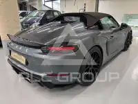 2024 Porsche 718