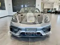 2024 Porsche 718
