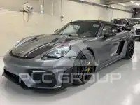 2024 Porsche 718