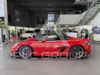 2024 Porsche 718