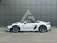 2024 Porsche 718