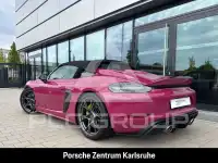 2024 Porsche 718