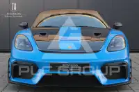 2024 Porsche 718