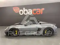 2024 Porsche 718