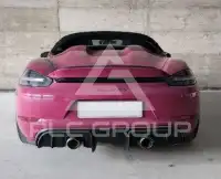 2024 Porsche 718