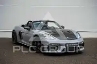 2024 Porsche 718