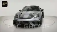 2024 Porsche 718