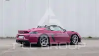 2024 Porsche 718