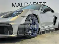 2024 Porsche 718