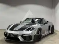 2024 Porsche 718