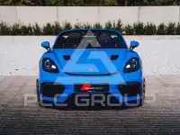 2024 Porsche 718