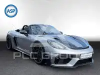 2024 Porsche 718