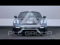 2024 Porsche 718