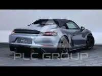 2024 Porsche 718