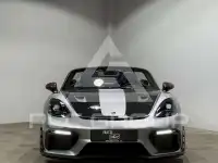 2024 Porsche 718
