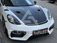 2024 Porsche 718
