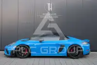 2024 Porsche 718