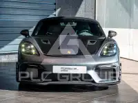 2024 Porsche 718