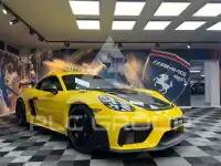 2024 Porsche 718
