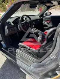 2024 Porsche 718